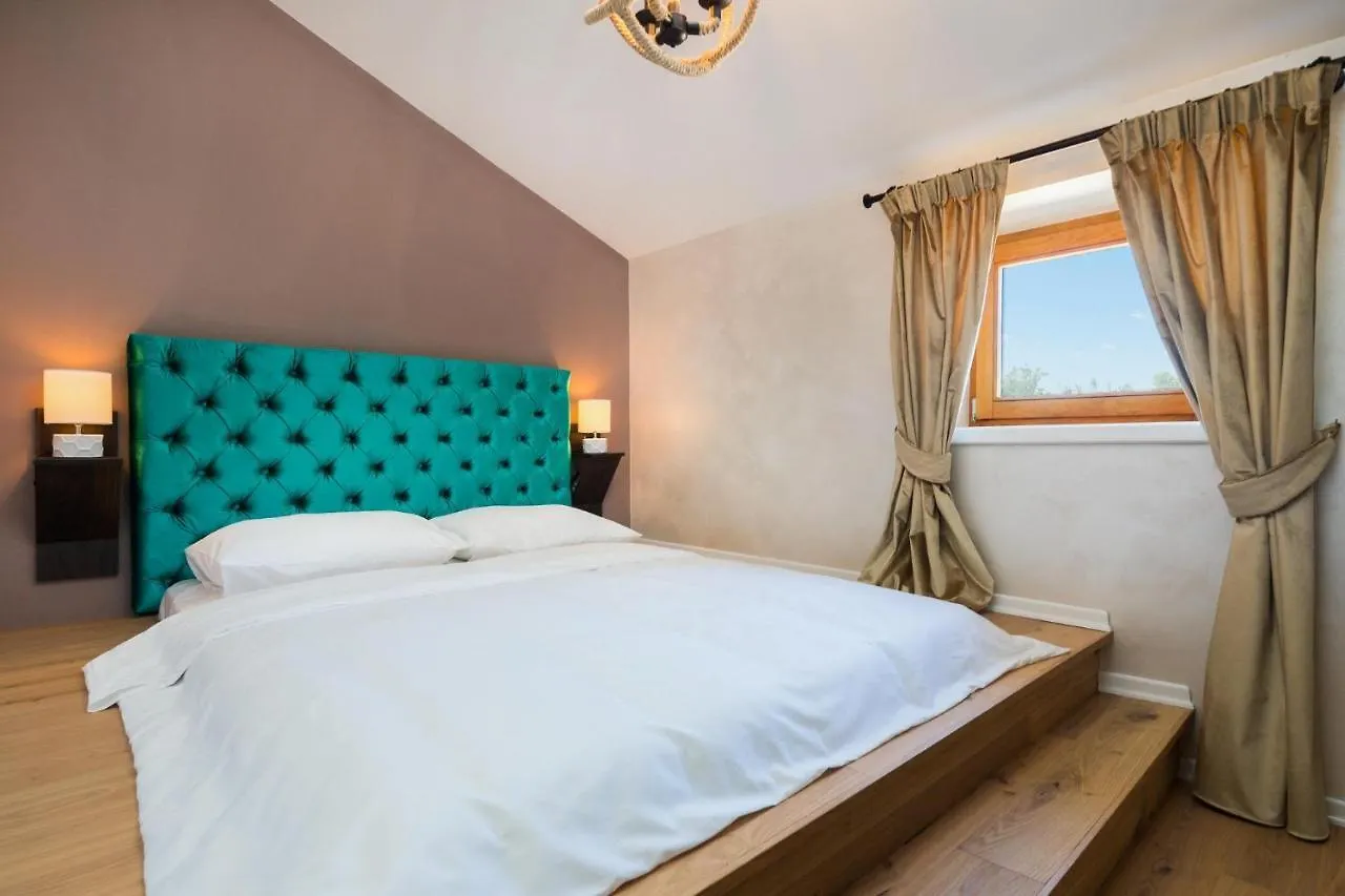 Villa Paula Ugljan Croatie