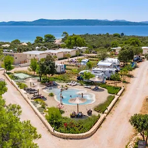 Camping Mobile Homes At, Ugljan